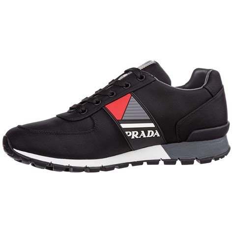 prada black shoes price|Prada black shoes for men.